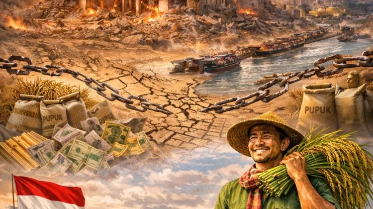 Stomach Geopolitics: Indonesia’s Food Sovereignty