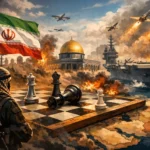 Iran dan Strategi Catur Asimetris di Timur Tengah