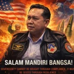 A sharp analysis by Gerakan Mandiri Bangsa with Maj. Gen. (Ret.) IGK Manila: Why Western economic and military pressure birthed a sovereign Iran.