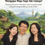 Indonesia di Mata Papi Lee: Mengapa Maju Saja Tak Cukup?