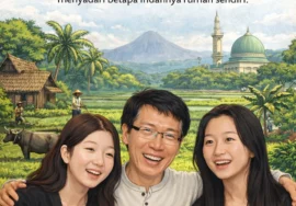 Indonesia di Mata Papi Lee: Mengapa Maju Saja Tak Cukup?