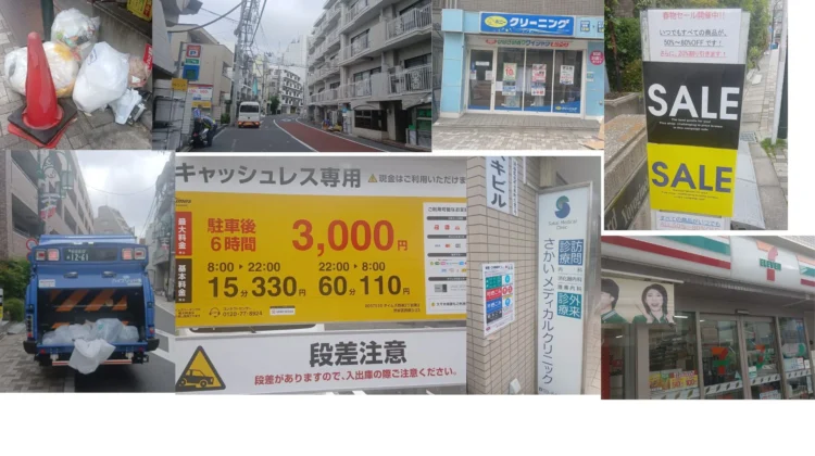 yoyogi park, jepang mandiir