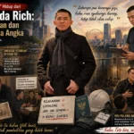 Pertemuan singkat di Haneda Airport, tapi sarat makna. Dari Toto Kaneda Rich, kami belajar bahwa kejujuran dan ketangguhan melampaui batas usia