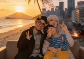 Simak perjuangan Dian Kusuma (Neo Japan), sarjana Bahasa Inggris asal Lombok yang menaklukkan Jepang. Dari buruh pabrik hingga viral di YouTube. Kisah inspiratif tentang kemandirian dan iman.