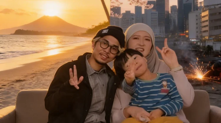 Simak perjuangan Dian Kusuma (Neo Japan), sarjana Bahasa Inggris asal Lombok yang menaklukkan Jepang. Dari buruh pabrik hingga viral di YouTube. Kisah inspiratif tentang kemandirian dan iman.