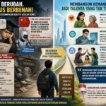 Ijazah Tak Lagi Cukup: 99 Jurusan Dihapus, Dunia Kerja Berubah Total
