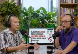 Indonesia Darurat Judi Online: 80.000 Anak Jadi Korban