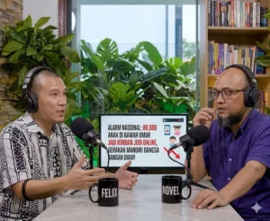 Indonesia Darurat Judi Online: 80.000 Anak Jadi Korban
