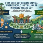 If IKN Fails: How to Save Rp150T in Public Assets