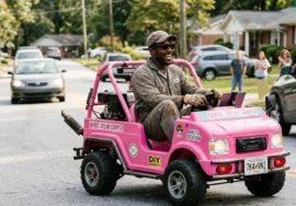 Krisis BBM bikin pusing? Intip kisah unik modifikasi mobil Barbie pink jadi kendaraan harian yang super irit. Saatnya ubah ngedumel jadi aksi nyata!