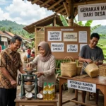 Saatnya Rakyat Mandiri dan Berdiri di Kaki Sendiri!