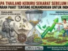 Thailand menghadapi krisis pertumbuhan, utang tinggi, dan penuaan penduduk sebelum menjadi negara maju. Apa pelajaran penting bagi Indonesia?