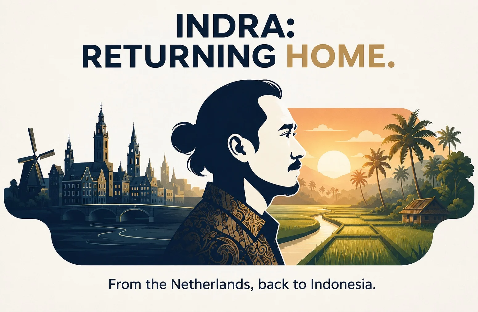 Back to Indonesia - Gerakan Mandiri Bangsa