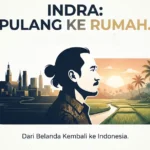 Indra Jaya Laksana, korban adopsi ilegal asal Indonesia yang dibawa ke Belanda saat masih bayi.