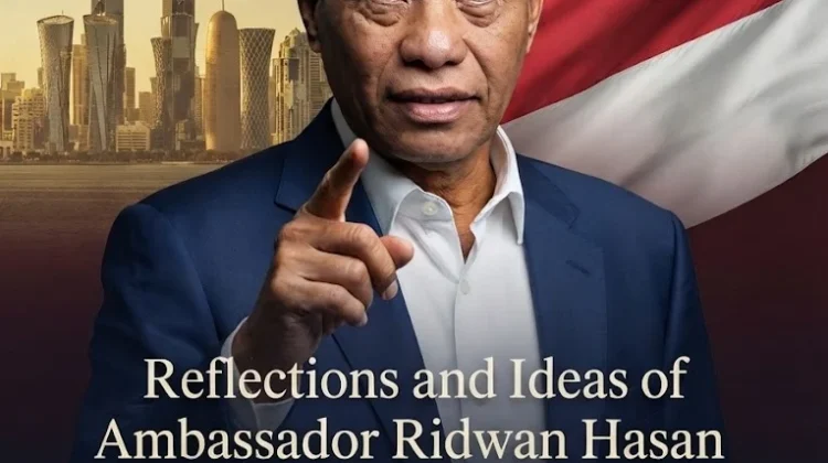 How did Qatar achieve global success? Discover insights on decentralization, long-term vision, and grassroots empowerment for Indonesia's future.