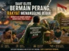 Saat Elite Bermain Perang, Rakyat Menanggung Beban