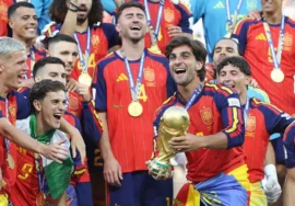 Spanyol Juara Dunia 2026: Belajar Kemandirian dan Kolektivitas