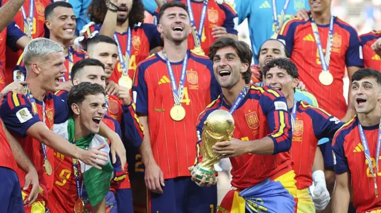 Spanyol Juara Dunia 2026: Belajar Kemandirian dan Kolektivitas