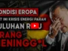 Belajar dari krisis gelombang panas di Eropa, Indonesia harus memperkuat desentralisasi dan kemandirian pangan untuk menghadapi ancaman cuaca ekstrem.