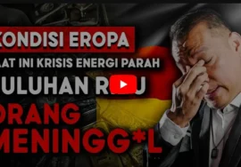 Belajar dari krisis gelombang panas di Eropa, Indonesia harus memperkuat desentralisasi dan kemandirian pangan untuk menghadapi ancaman cuaca ekstrem.