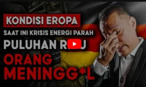 Belajar dari krisis gelombang panas di Eropa, Indonesia harus memperkuat desentralisasi dan kemandirian pangan untuk menghadapi ancaman cuaca ekstrem.