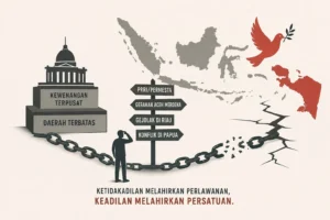 Dari PRRI hingga Papua: Akar Separatisme dan Ketidakadilan