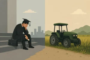 Mengapa banyak sarjana sulit bekerja? Pendidikan Indonesia menghadapi kesenjangan antara ijazah, keterampilan, dan kebutuhan dunia kerja.