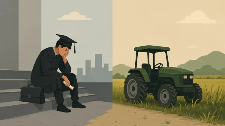 Mengapa banyak sarjana sulit bekerja? Pendidikan Indonesia menghadapi kesenjangan antara ijazah, keterampilan, dan kebutuhan dunia kerja.