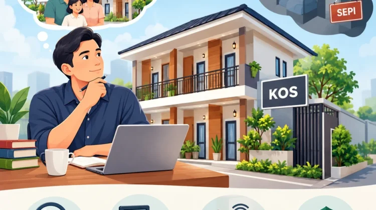 Bisnis kos-kosan masih menjanjikan, tetapi bukan tanpa risiko. Kenali potensi keuntungan, 17 kesalahan, dan cara mengelolanya agar menjadi aset produktif keluarga.