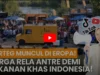 Diplomasi Rasa: Kemandirian Kuliner Indonesia Taklukkan Eropa