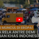 Diplomasi Rasa: Kemandirian Kuliner Indonesia Taklukkan Eropa