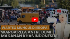 Diplomasi Rasa: Kemandirian Kuliner Indonesia Taklukkan Eropa