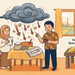 Gaji Cuma Numpang Lewat? Awas, Badai Ini Ancam Dompet Kita!