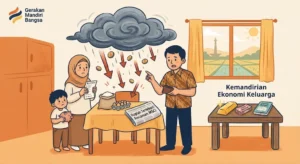 Gaji Cuma Numpang Lewat? Awas, Badai Ini Ancam Dompet Kita!